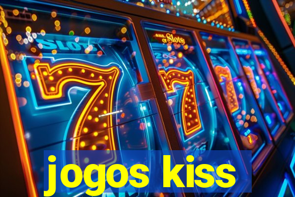 jogos kiss